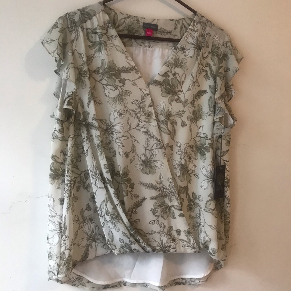 Wrap top